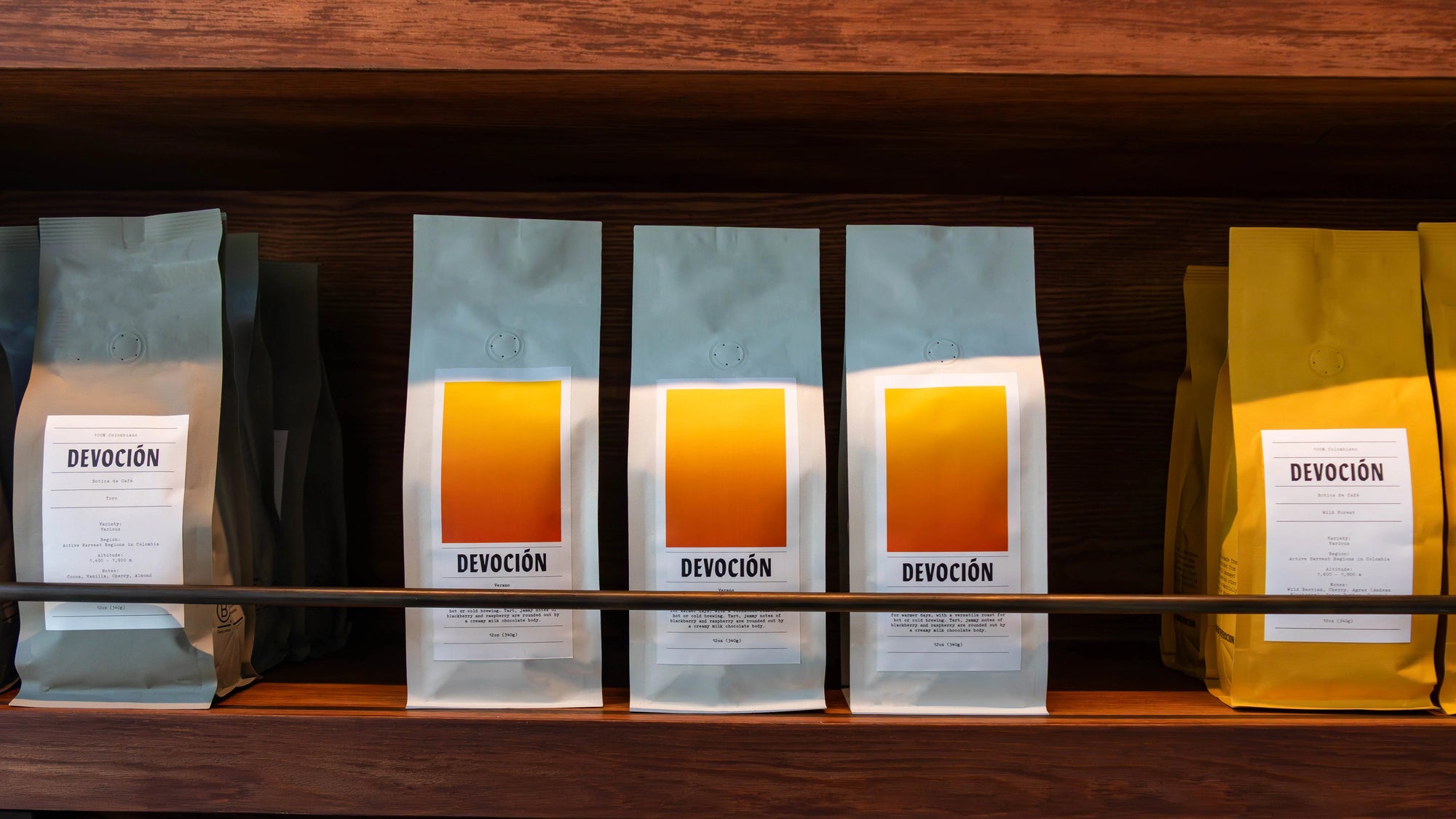 VERANO BLEND Devoción