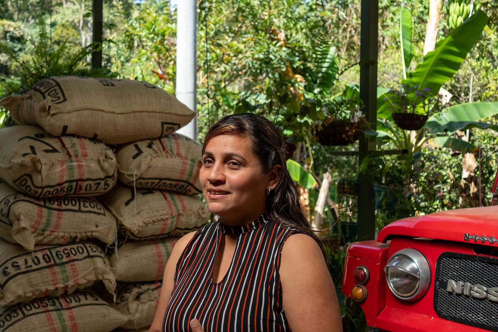 VILLANUEVA - WOMEN IN COFFEE Devoción