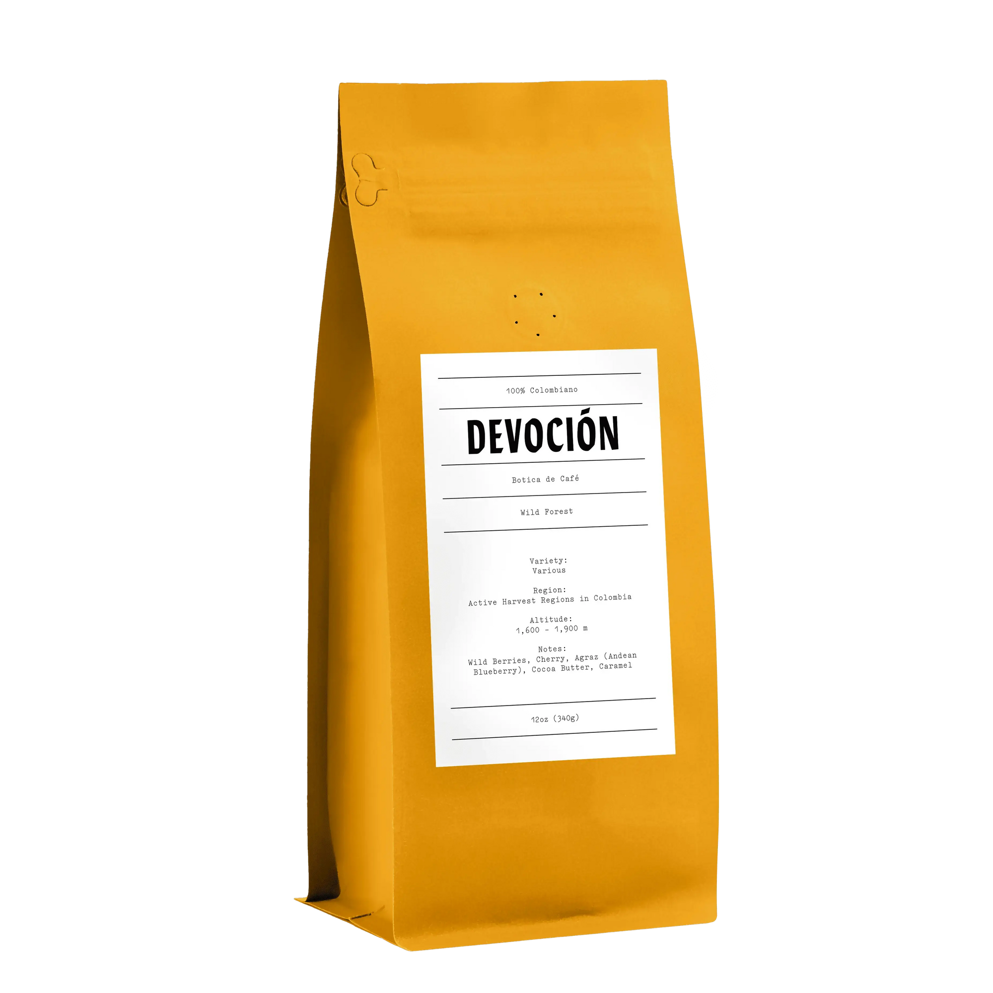 WILD FOREST | Devoción