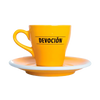 DEVOCIÓN SIGNATURE COFFEE CUP & SAUCER