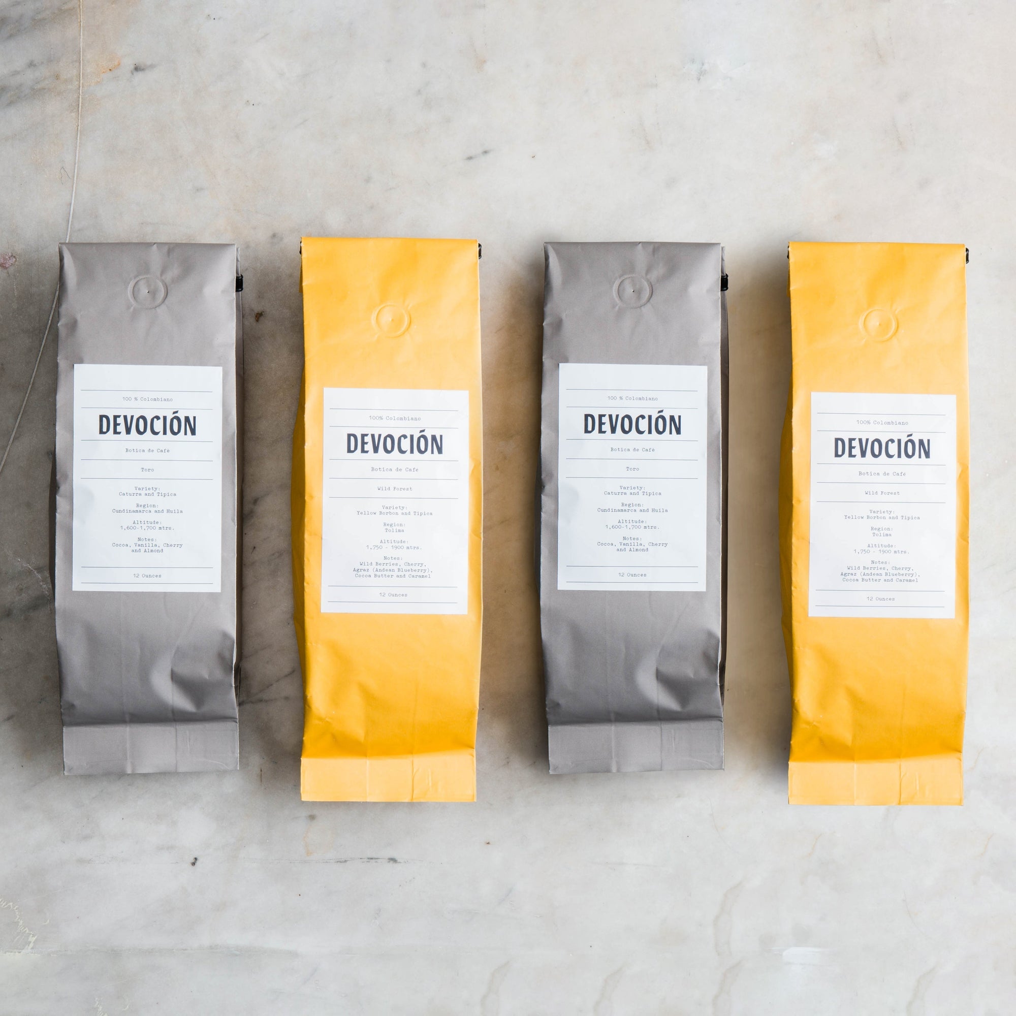 HOUSE BLEND BUNDLE Devoción