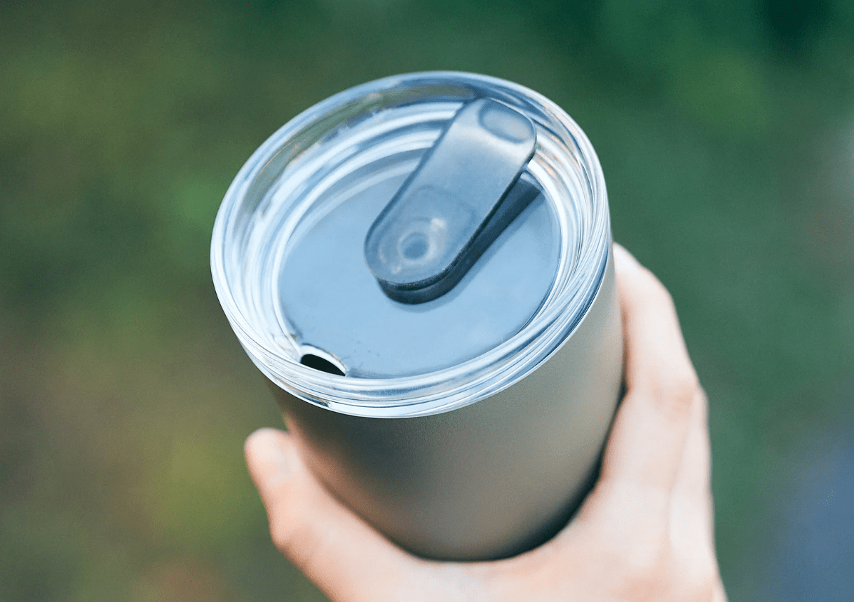 Devoción KINTO TO-GO TUMBLER