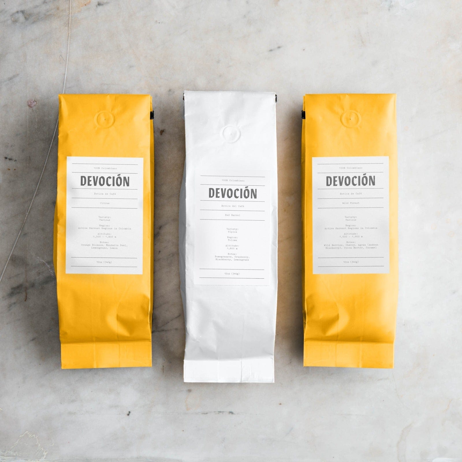 POUR OVER BUNDLE Devoción