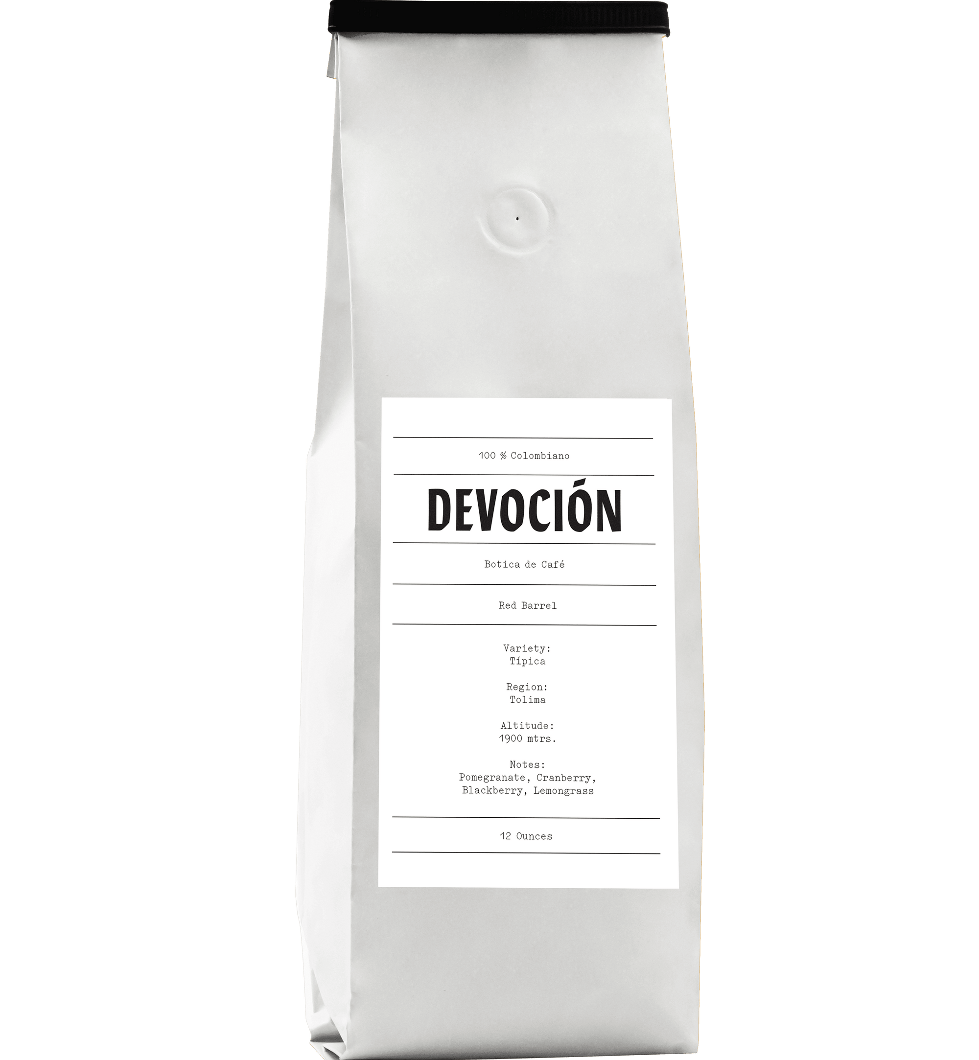 RED BARREL - GOODY | Devoción