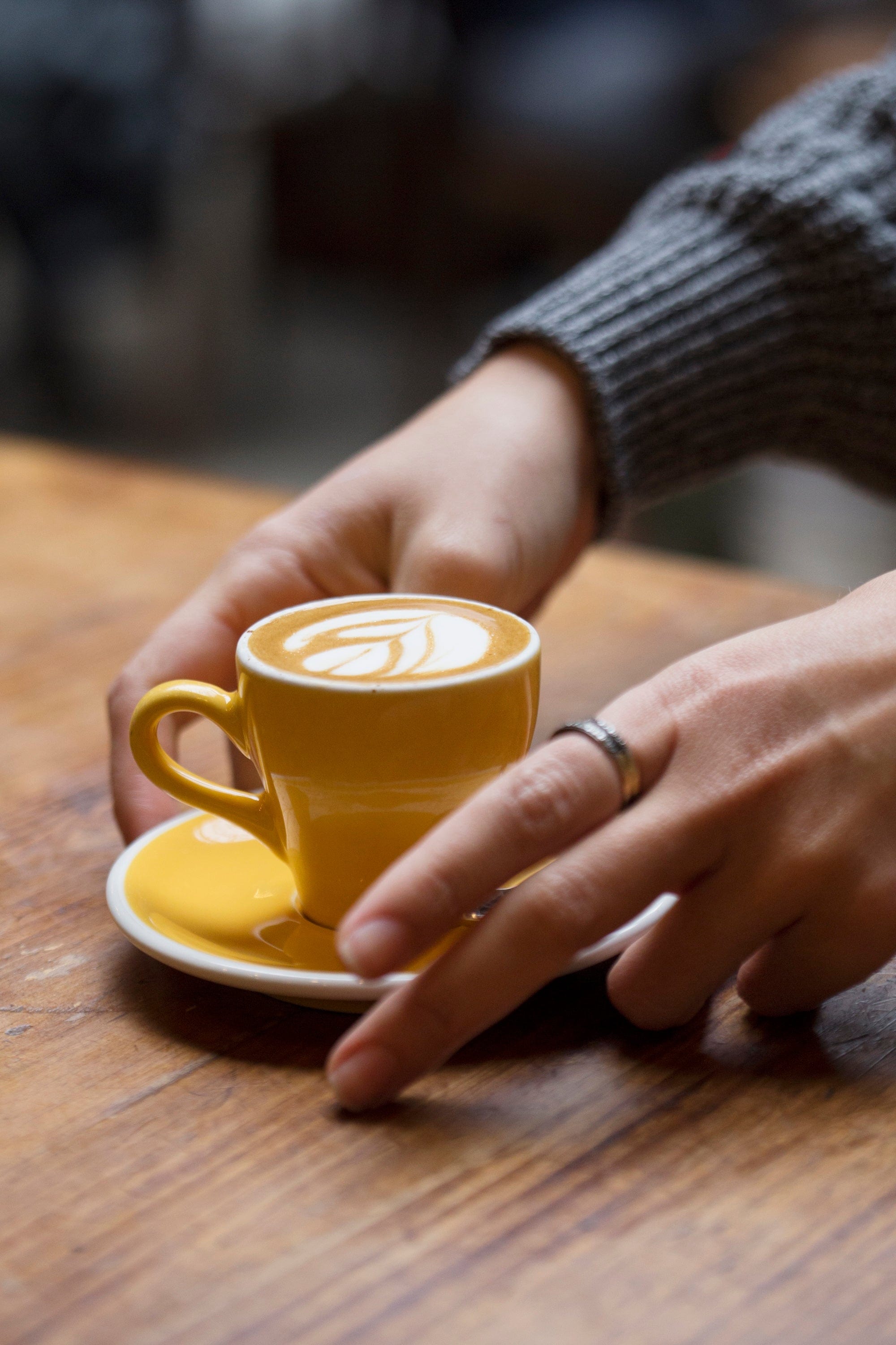 Devoción SIGNATURE CUP & SAUCER