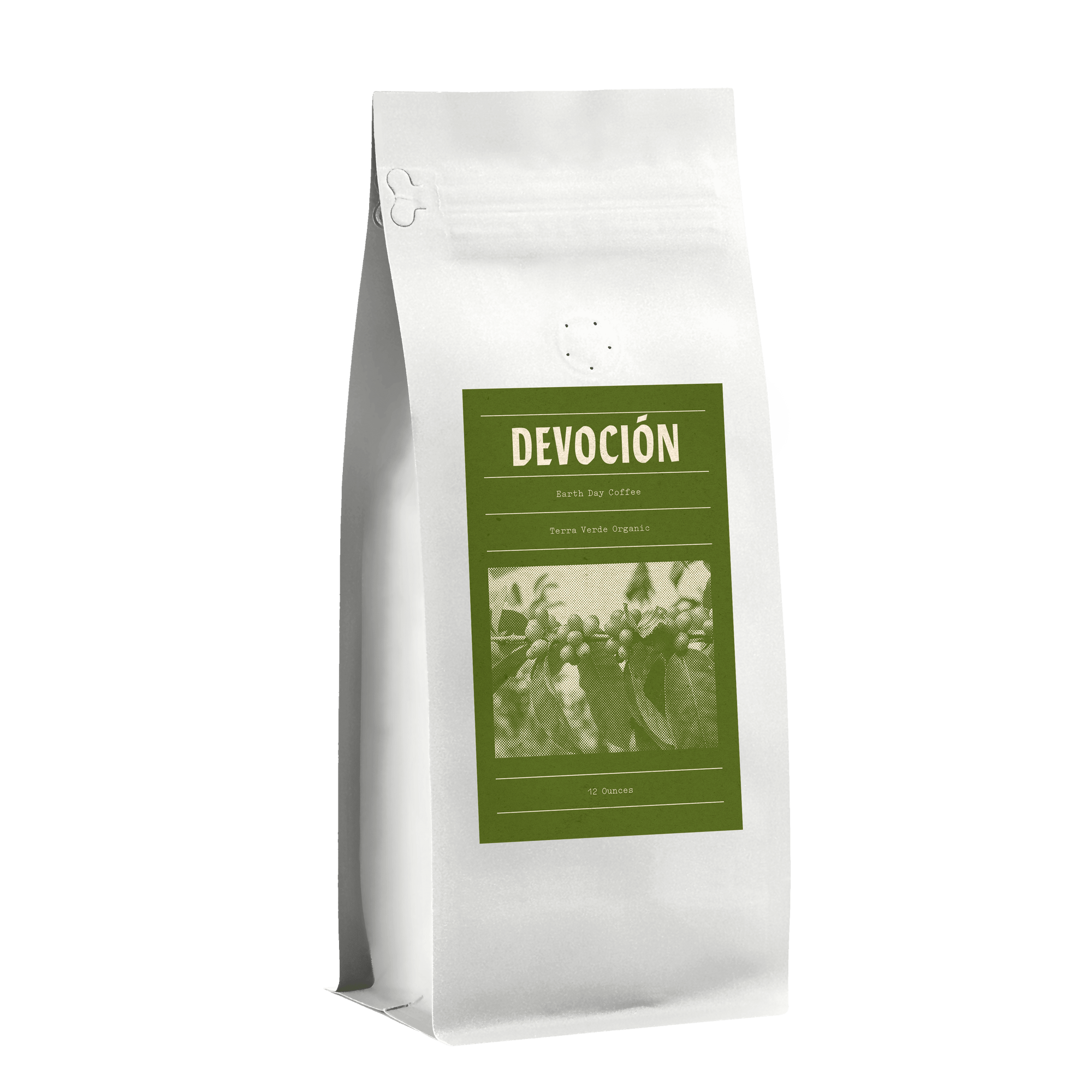 TERRA VERDE ORGANIC | Devoción